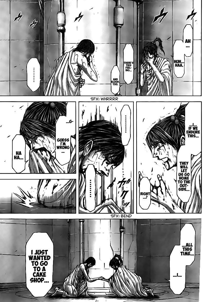 Terra Formars, Chapter 185 image 11